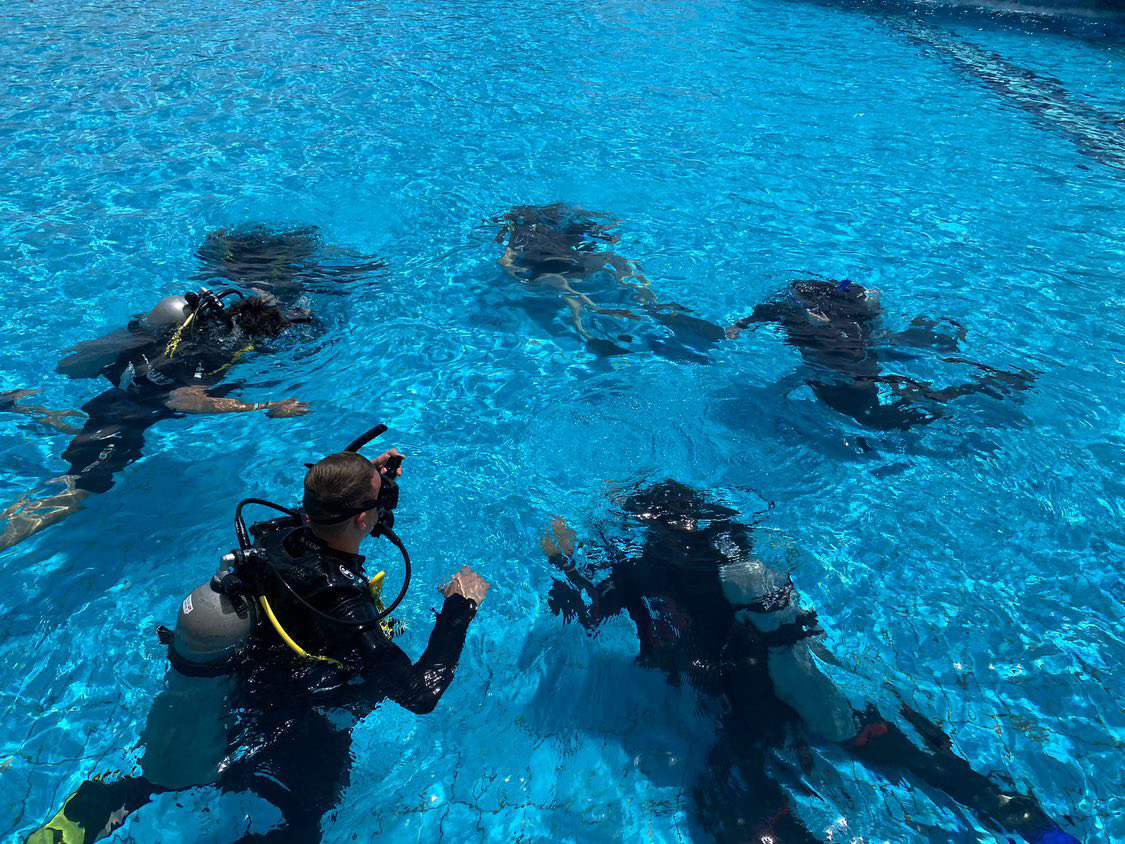 PADI Kurse